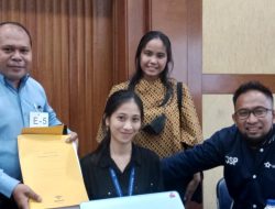 Bukan Hoax: Undarma menjadi Narasumber Utama pada BIMTEK MF 2023 bagi seluruh PTS dan PTN se-NTT di Aston Hotel Kupang