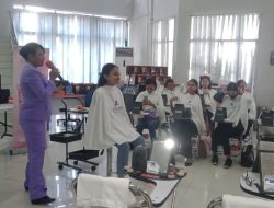 PT PKSS NTT Gandeng LT Pro Gelar Beauty Class Bagi Frontliner BRI di Kota Kupang
