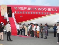 Jokowi Tinjau kesiapan venue KTT ASEAN Di Labuan Bajo