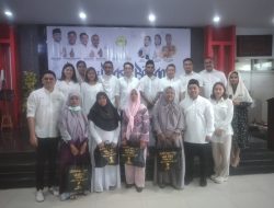 Hipmi NTT Berbagi Kasih Degan kaum Dhuafa