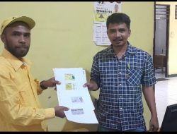 Sokan Teibang, Kader Milenial Partai Golkar NTT Siap Menangkan Hati Rakyat Kota Raja dan Kota Lama