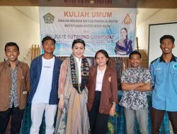 Julia Laiskodat : Peran Penting Perempuan Dalam UMKM Dan Pendidikan