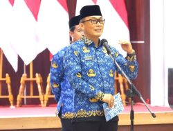 Ketua Umum KORPRI Dorong semua ASN menjadi motor Penaganan Stunting dan Program Nasional