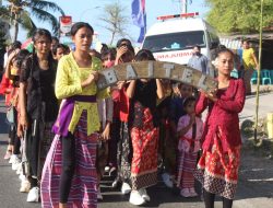 Perayaan 1 Abad jemaat Bait El Nunhila Berlangsung Meria