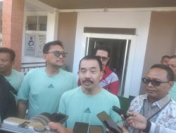 Wakil Jaksa Agung RI Minta Jajaran Adhyaksa Jaga Netralitas Pemilu 2024