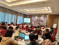 ICRAF dan DLHK Gelar Konsultasi Publik Penyusunan KLHS Revisi RTRW NTT 2023-2024