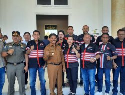 Kasat Pol PP kota kupang Minta Maaf Ke  partai PKN kota kupang