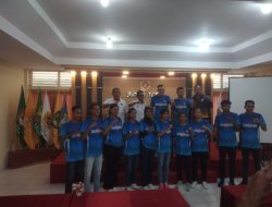 Target PON 2028 Nanti” 11 Atlet Taekwondo Ikuti Kualifikasi Pra PON 2023 Di Cibubur