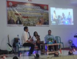 Peringati Hari Sumpah Pemuda, KPA GBI Bunga Bakung Gelar Talkshow”