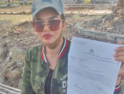 Merasa Di tipu Marni Koemesah Laporkan Abdul Majid Ke Polres Kupang Kota