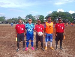 Hasil Imbang Buka Peluang Bank NTT ke 8 Besar,  Brilink Menang Besar