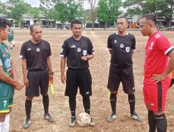 Recham dan Bante FC Susul ke Semifinal