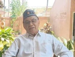 Dukung Polda NTT Ciptakan Pemilu Damai 2024 : Ini Pesan Ketua IKMR