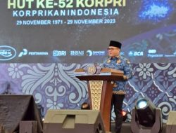 Presiden Jokowi Senang Program Korpri Berdampak Positif ke Masyarakat