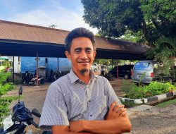 Pulang Membangun Kampung , Fren Lutruntuhluy Siap Maju di Pilkada MBD