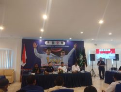 Ini  TargetTim Paket Amin Saat  Deklarasi Di NTT