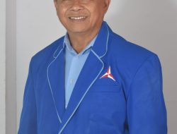 Setelah 3 periode Di DPRD Kabupaten   Emanuel Wempy  Melebarkan  Sayap  Ke DPRD NTT