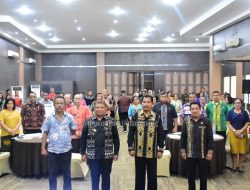 Pj. Walikota Buka Forum RPJPD, Fokus Rumuskan Visi Misi dan Kebijakan Pembangunan Kota Kupang