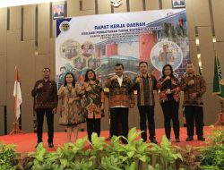 Badan Pertanahan Nasional  Evaluasi Kinerja Akhir Tahun  Dan Pencapainnya