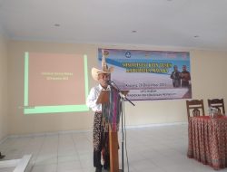 UPTD MUSEUM NTT GELAR SOSIALISASI KAIN TENUN  DARI MALAKA