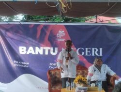 Relawan Penerus Negeri Gelar Pelatihan Wirausaha dan Edukasi Stunting