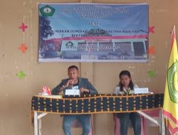 Bildat Thonak”  Generasi Muda Harus Peran Aktif  dalam  Membentuk Masa Depan