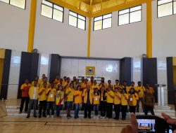 Persiapkan Pemimpin Masa Depan yang Berkualitas Golkar NTT buka sekolah politik Untuk Para Kader
