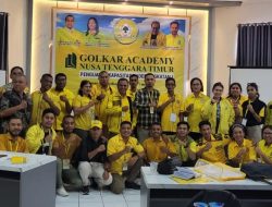 Pentingnya Kaderisasi Kaum Muda Dalam Tubuh Golkar