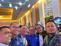 Melki Laka Lena  Salah Satu Kandidat Yang Di Rekomendasi  PAN maju calon Gubernur