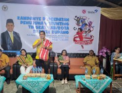 Ada Perbedaan Angka Stunting di TTS , Melki Laka Lena: Butuh Kerja Sama Semua Pihak