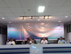 Plt Dirut Bank NTT  Paparkan  Kerjasama Degan Bank  DKI