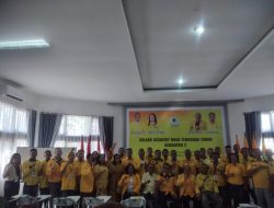 DPD I NTT Kembali Gelar Golkar Academy ke II