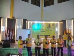 Golkar NTT Launching PodcastLabu Kuning