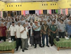 Laka Lena Ajak Warga Lembata Hidup Sehat  Dan  menjadi Konsumen Cerdas