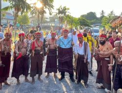 Melki Laka Lena Kembali Perjuangkan 3 Puskesmas Di  Kabupaten Flores Timur