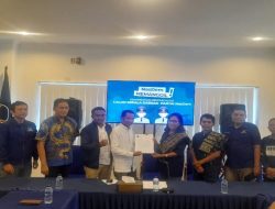 Paket SOLID Kantongi Rekomendasi NasDem