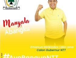 Respon Keputusan DPP Pusat’ Melki Laka Lena  Ajak Berkompetisi Damai dan Gembira