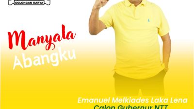 Respon Keputusan DPP Pusat’ Melki Laka Lena  Ajak Berkompetisi Damai dan Gembira