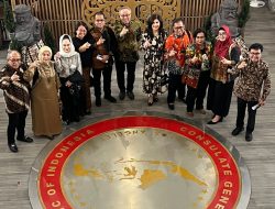 Kunjugan Kerja ke Amerika Serikat Komisi IX DPR RI Pastikan  percepatan Industri Plasma di Tana Air