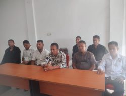 Bripka Muhamad dan   Sakalumba Tepis  Keterlibatan Dalam penimbunan BBM