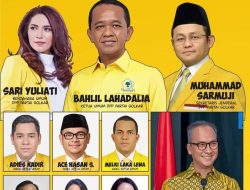 Melki Laka Lena  jadi  Wakil Ketua Umum   DPP Golkar Periode  2024-2029