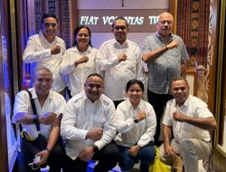 Solidaritas dan Kekompakan ,Laka Lena Diminta Tetap Nahkodai  DPD I Golkar NTT