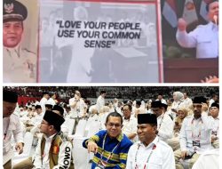 Keberlanjutan Program Jokowi dan Prabowo di NTT dari Hambalang untuk Melki-Johni