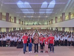 Jadi Pemateri ‘Jony Asadoma Minta Siswa harus Siap Hadapi Tantagan Global