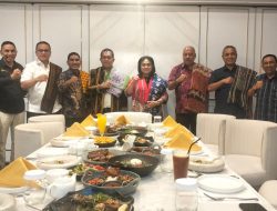 Tujuh Politisi  Senayan Asal NTT  Siap Menagkan  Melki-Johni di Pilgub NTT