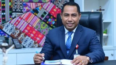 Bank NTT  Komitmen Hadir di Tengah-Tengah  Petani