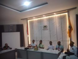 Target Puluhan Ribu  Massa Akan Hadir di Deklarasi Akbar Paket Melki -Johni