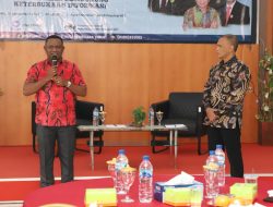 Monev Keterbukaan Informasi Publik; Menguji Kepatuhan Badan Publik Pemerintahan