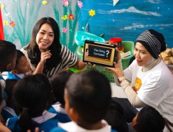 Prudential Gandeng UNICEF  Tingkatkan  Pendidikan  Anak Usia Dini di Kabupaten Roten Ndao