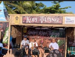 Menparekraf apresiasi UI dan Bank NTT dalam pengembangan Kopi Tuang